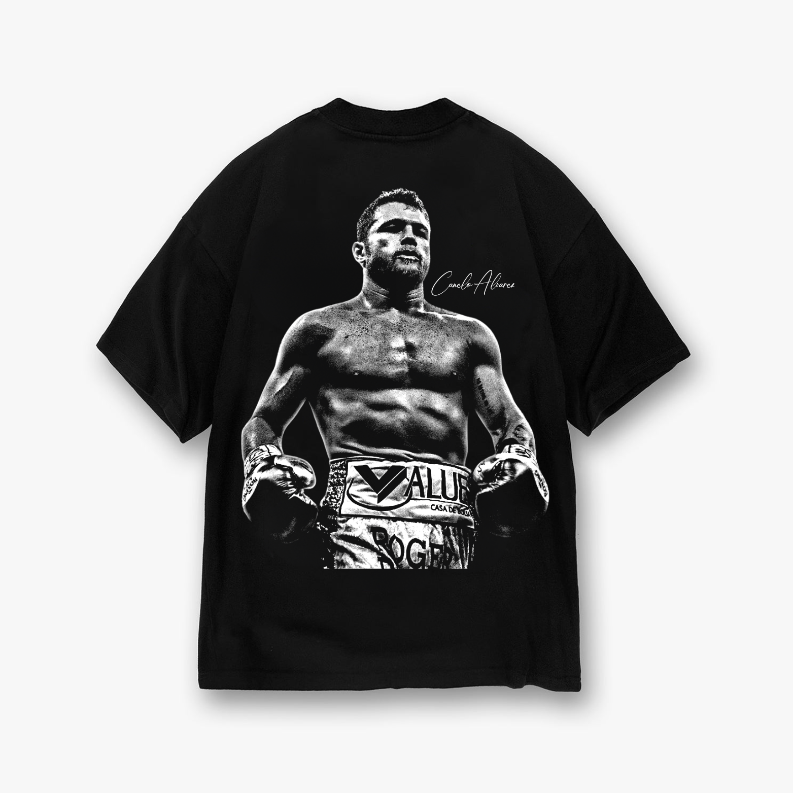 Canelo Tee