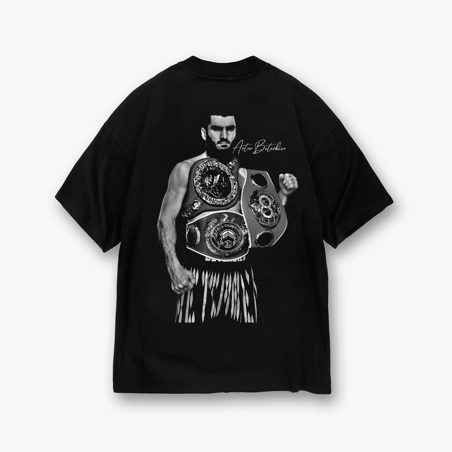 Beterbiev Tee