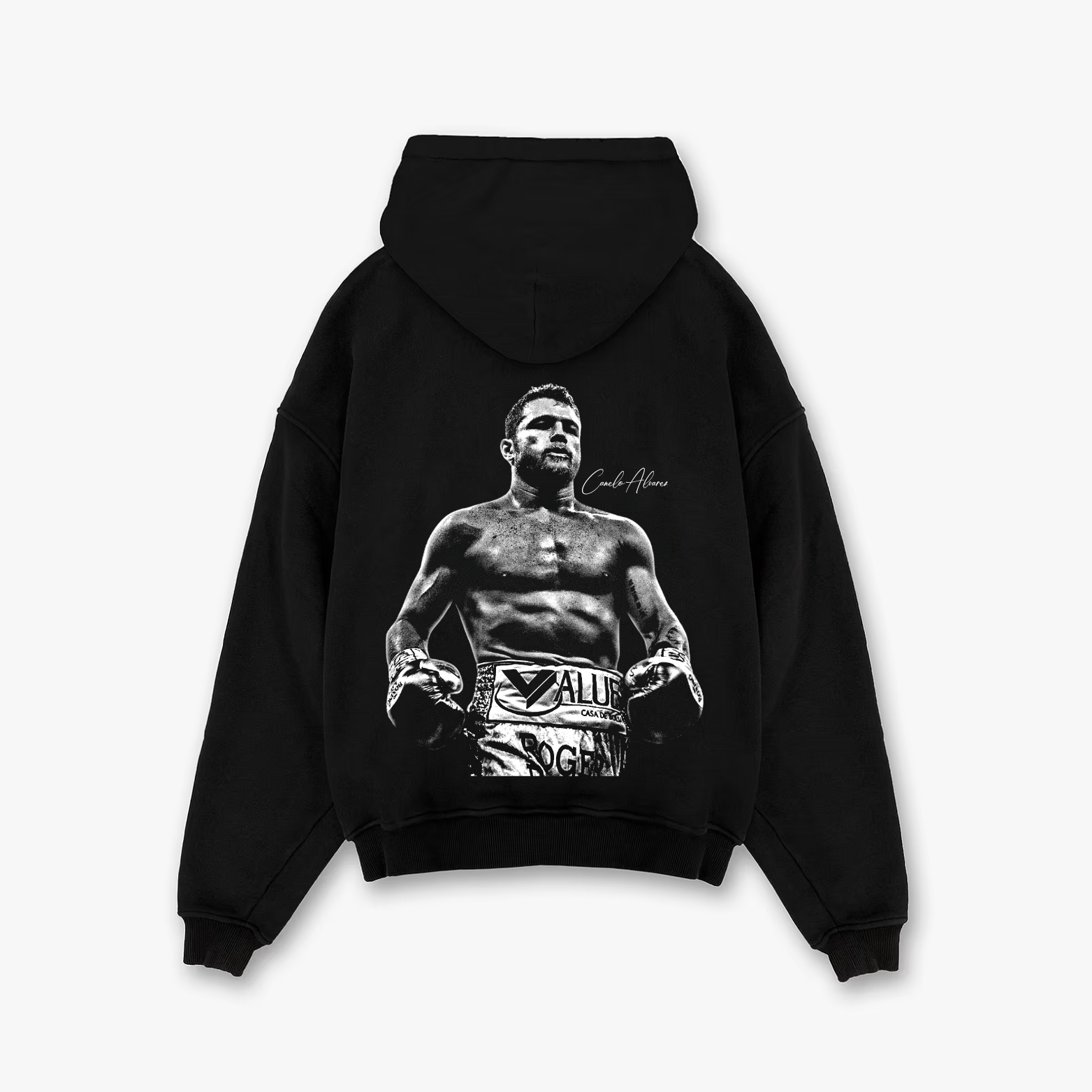 Canelo Hoodie