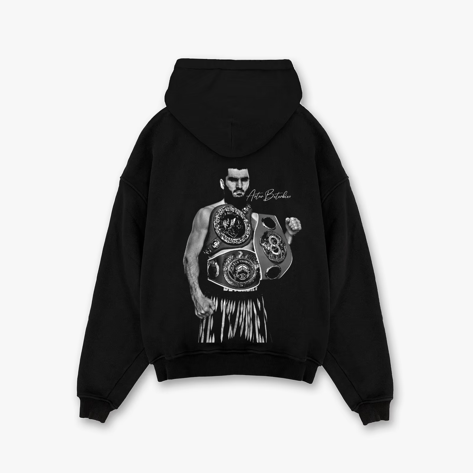 Beterbiev Hoodie